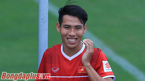 Cựu tuyển thủ Quốc Chí đã ở rất gần Sài Gòn FC